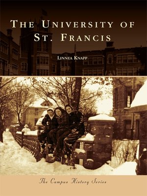 cover image of The University of St. Francis